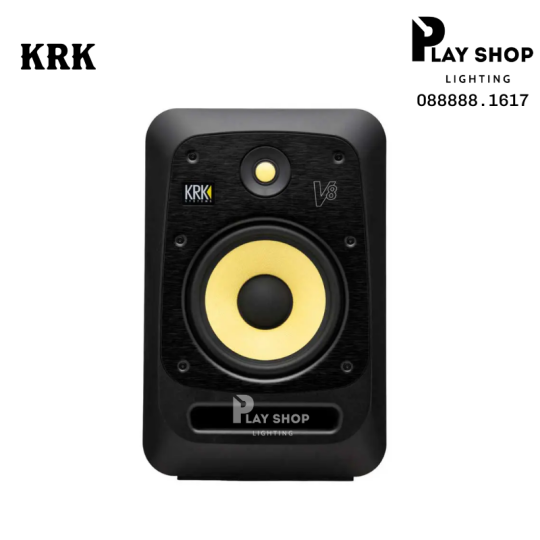 Loa KRK Rokit V8 S4