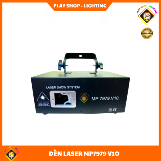 Đèn Laser MP7979 V10 1400 Hiệu Ứng