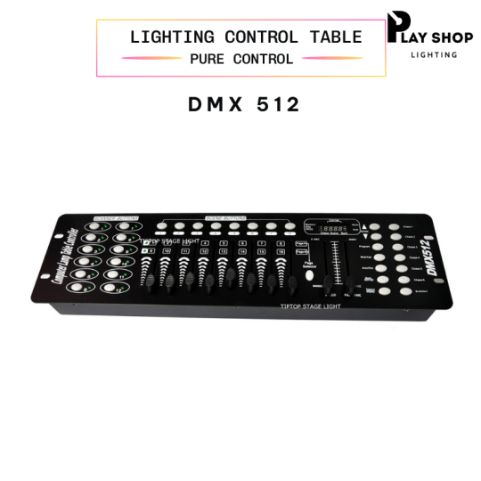 Bảng Điều Khiển DMX 512