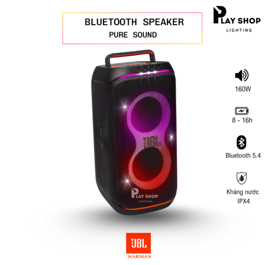 Loa JBL Partybox 120 Club
