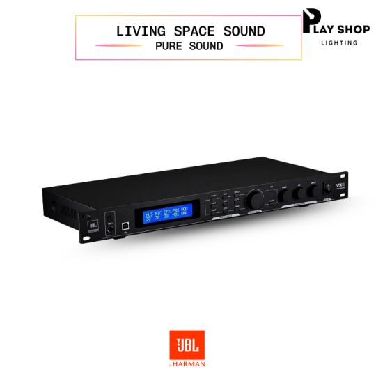 Vang số JBL VX8 Chống Hú, Chống Rít