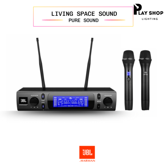 Micro JBL VM300 - USA