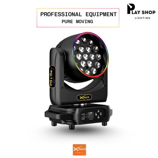 Đèn Par Led 19B XPACE