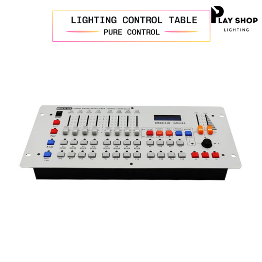 Bàn Điều Khiển DMX 240