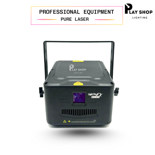 Đèn Laser FX 10W - Đèn Laser  Sân Khấu