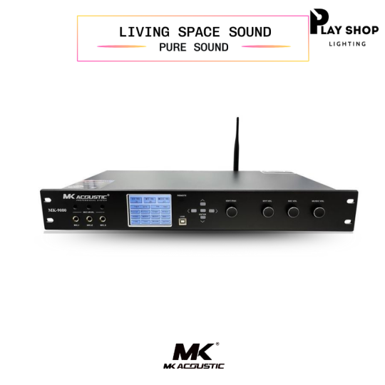 Vang Số MK 9000 Acoustic