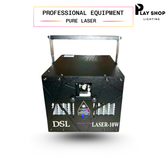 Đèn Laser 10W DSL Chính hãng