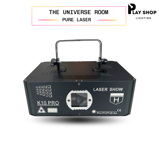 Đèn Laser K10 Pro Chiếu Hình Con Vịt Hiệu Ứng  3D
