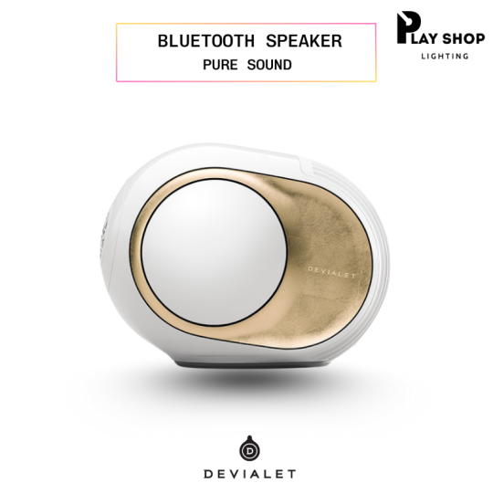 Loa Devialet Phantom I 108dB Opera Paris