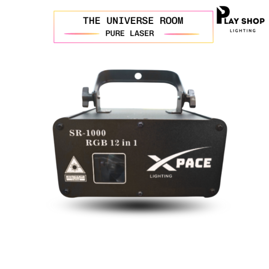 Đèn Laser 12IN1 Chính Hãng XPACE