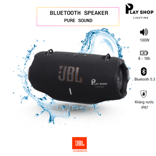 Loa JBL Xtreme 4