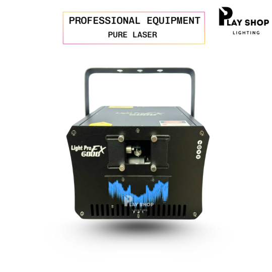 Đèn Laser Quét Tia Fx6000 Chính hãng
