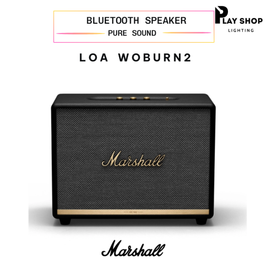 Loa Marshall WorBun 2 Chính Hãng