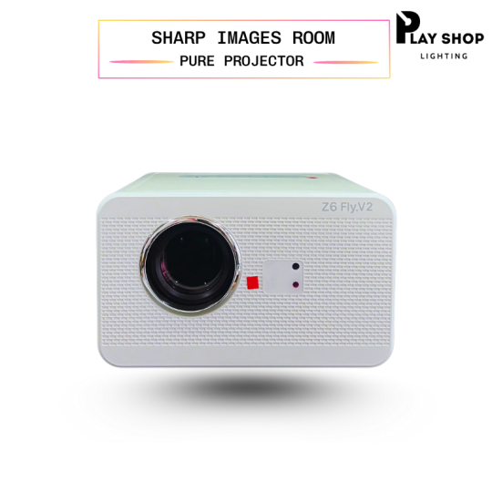 Máy Chiếu Z6 Fly V2 Đi Cảnh