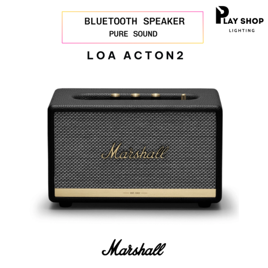 Loa Marshall Acton 2