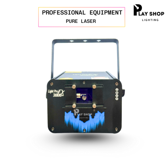 Đèn Laser Quét Tia Fx3000