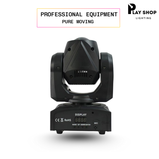 Đèn Moving 60W Luồng New