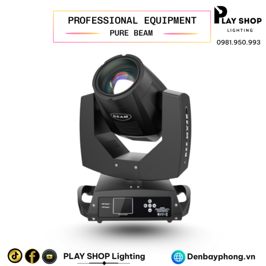 Đèn Beam 230W Cao Cấp