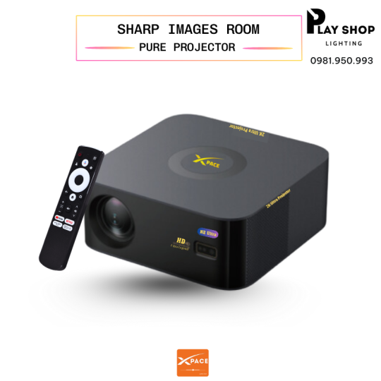 Máy Chiếu N2 Pro