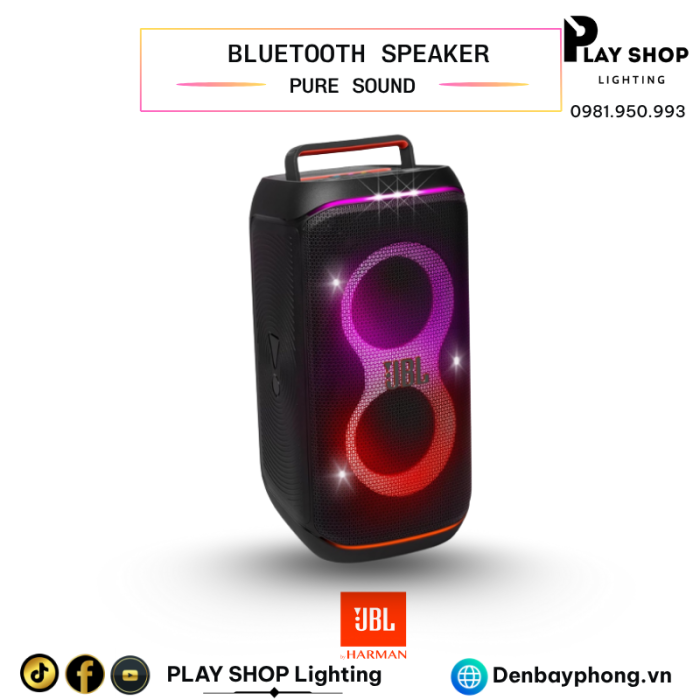 Loa JBL Partybox 120 Club