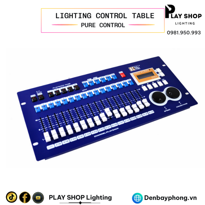 Bàn Điều Khiển KingKong 256A