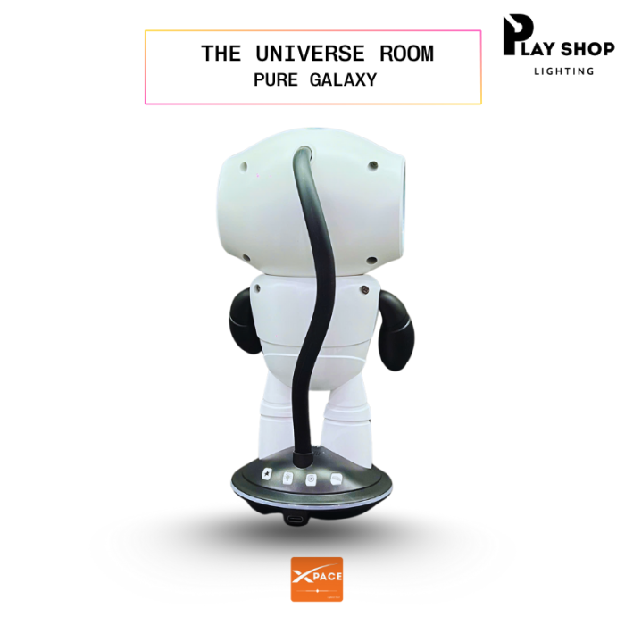 Đèn Phi Hành Gia UFO V1