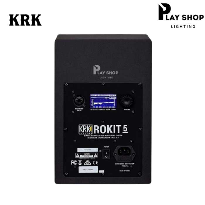 Loa KRK Rokit 5G4
