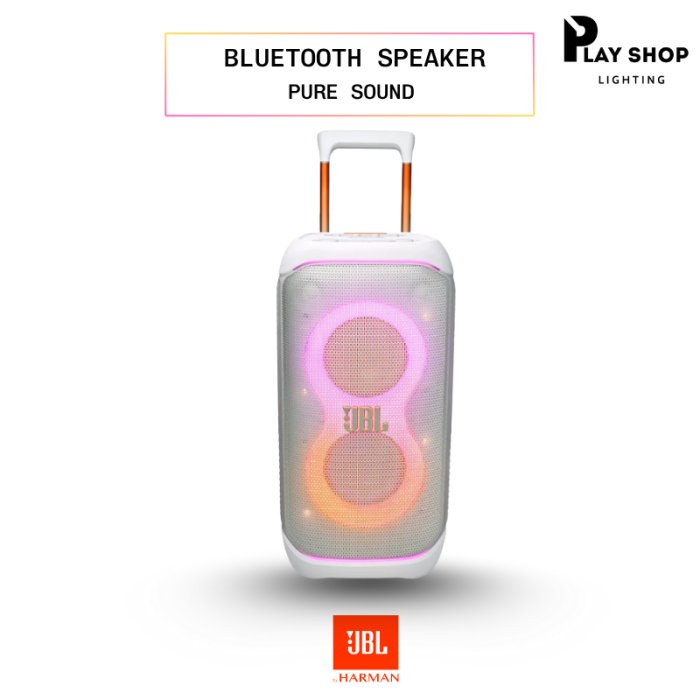 Loa JBL Partybox Stage 320