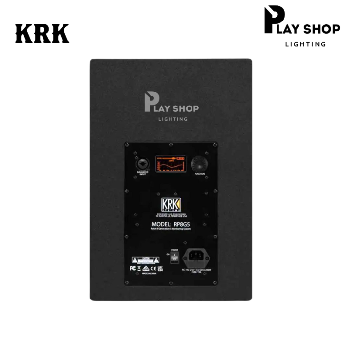 Loa KRK Rokit 8G5