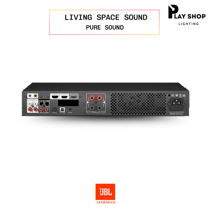 Amply JBL Beyond 3
