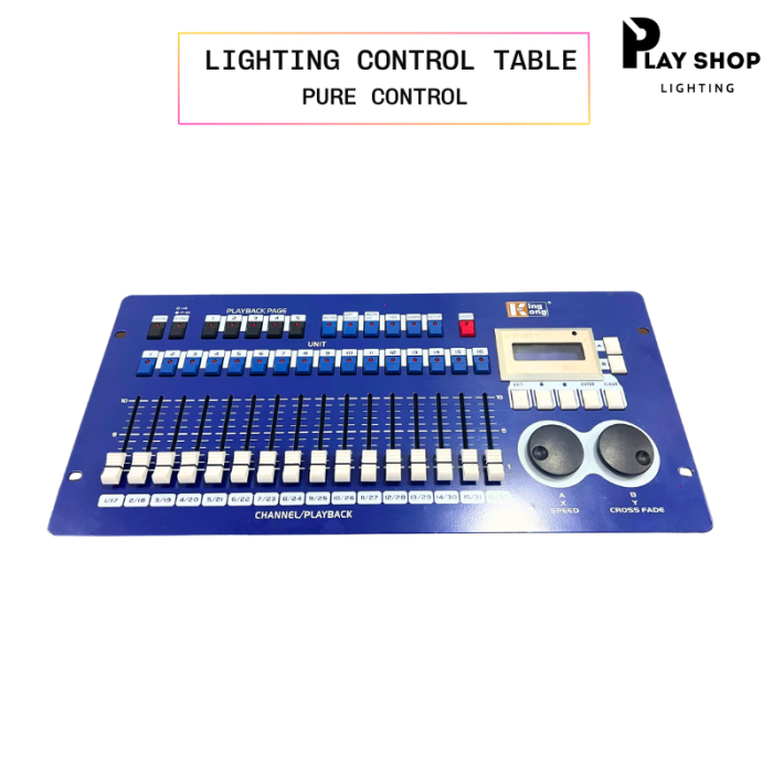 Bàn Điều Khiển KingKong 256A