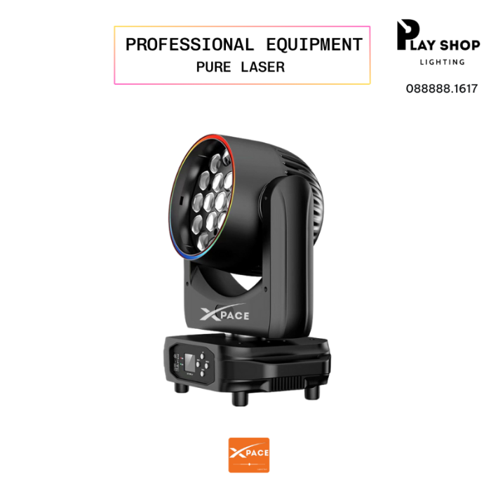 Đèn Par Led 19B XPACE