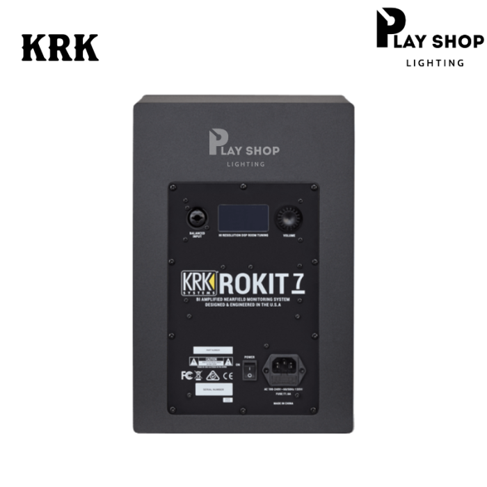 Loa KRK Rokit 7G4