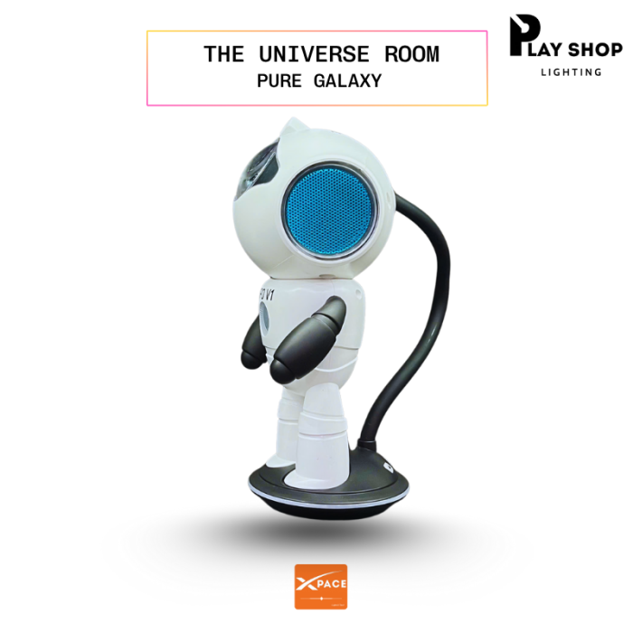 Đèn Phi Hành Gia UFO V1
