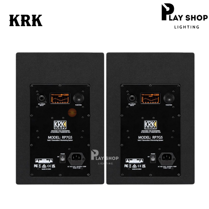Loa KRK Rokit 7G5