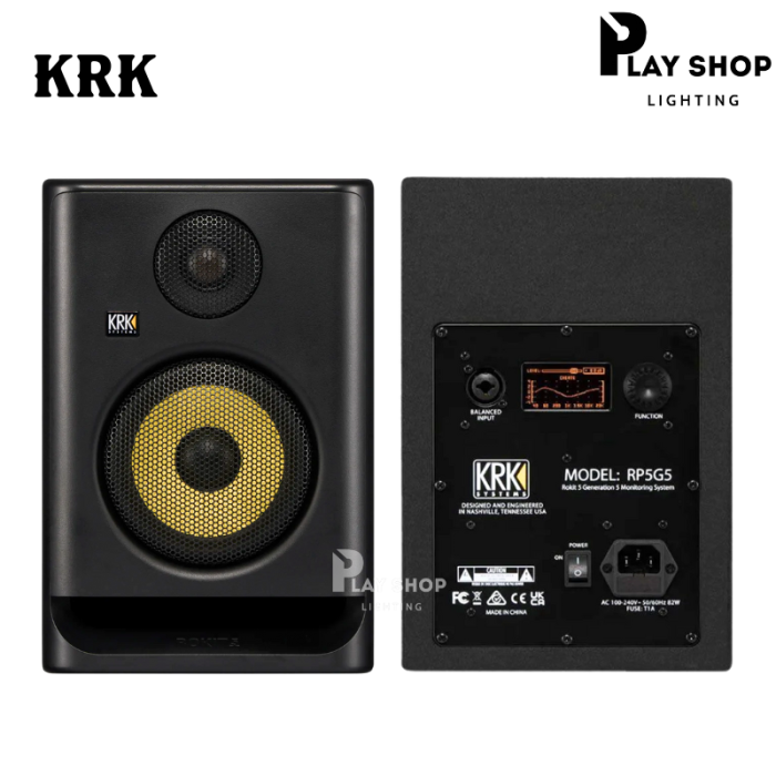 Loa KRK Rokit 5G5