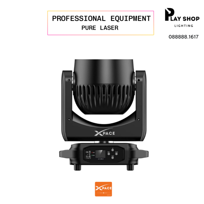 Đèn Par Led 19B XPACE
