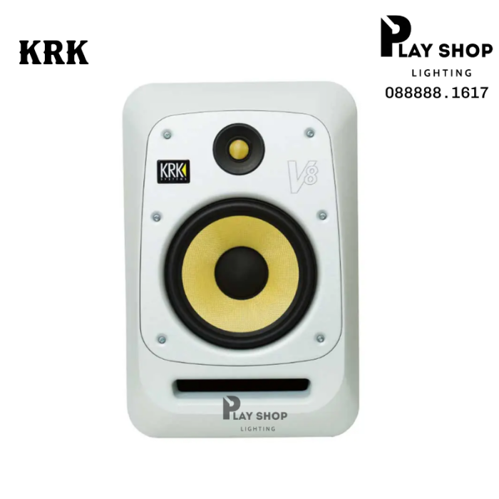 Loa KRK Rokit V8 S4