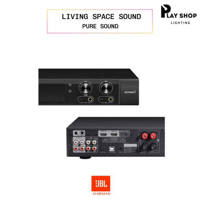 Amply JBL Beyond 3