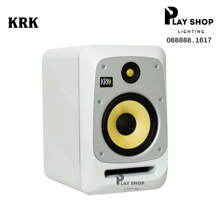 Loa KRK Rokit V8 S4