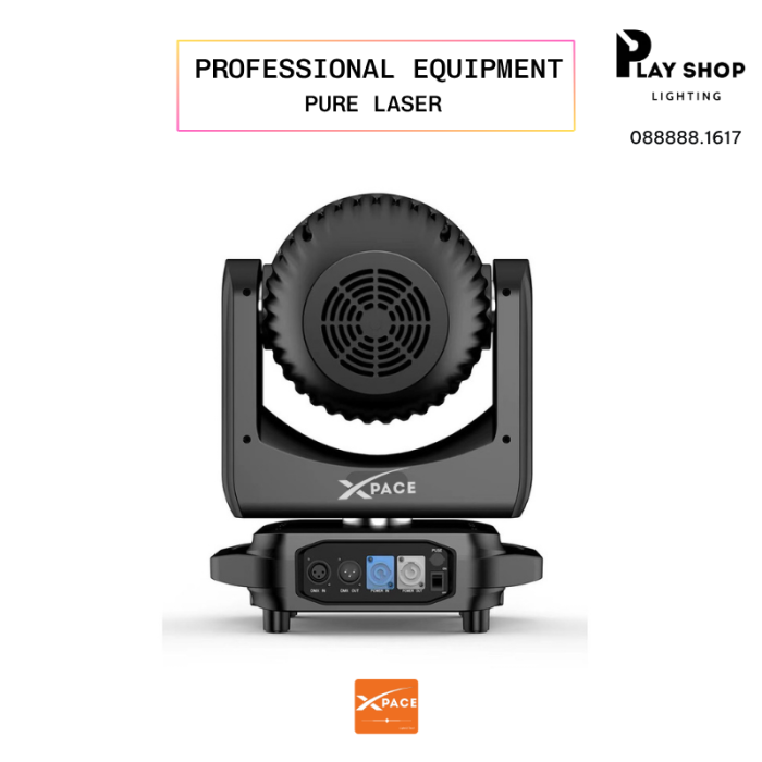 Đèn Par Led 19B XPACE