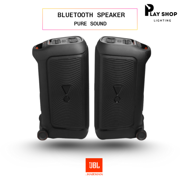Loa JBL Partybox Stage 320