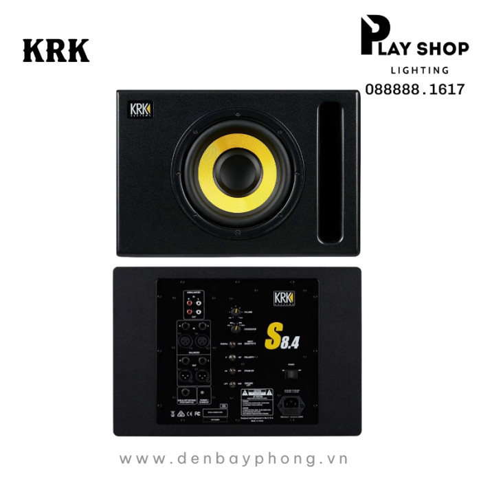 Loa Sub KRK S8.4