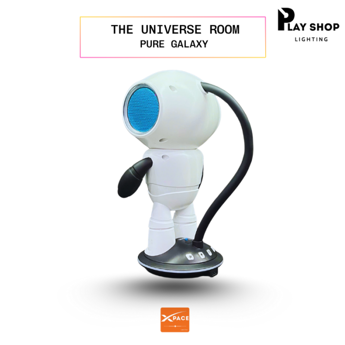 Đèn Phi Hành Gia UFO V1