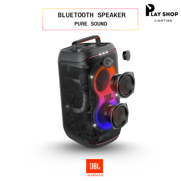 Loa JBL Partybox 120 Club