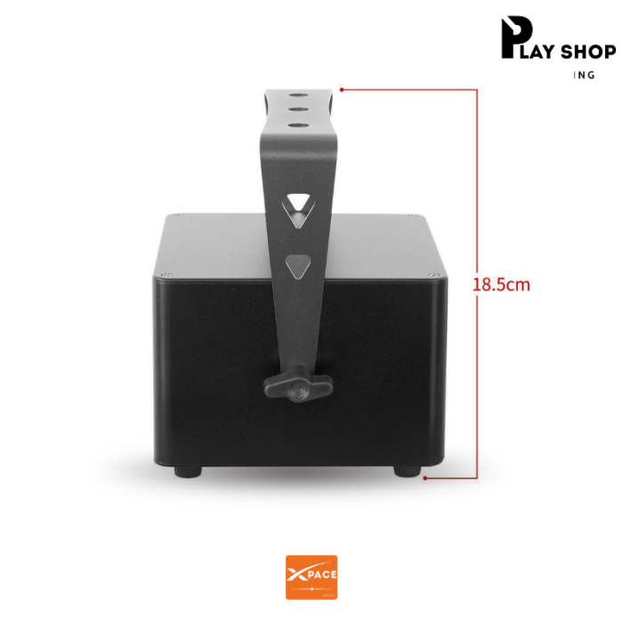 Đèn Laser 3W XP 3000 Điều Khiển APP Điện Thoại