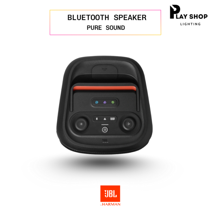 Loa JBL Partybox 120 Club