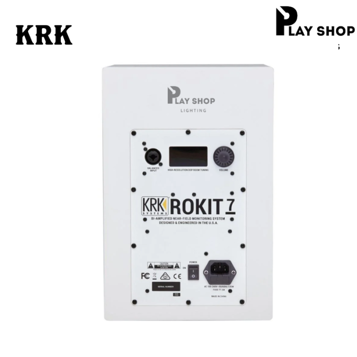 Loa KRK Rokit 7G4