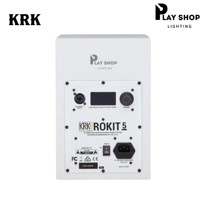 Loa KRK Rokit 5G4