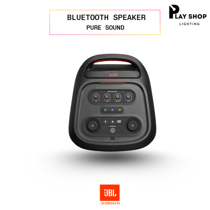 Loa JBL Partybox Stage 320